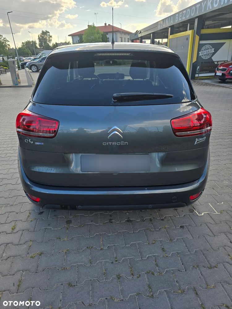 Citroën C4 Picasso - 3