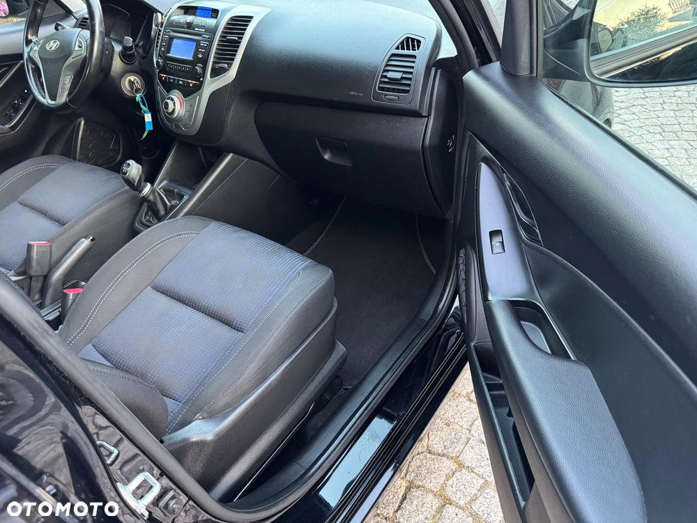 Hyundai ix20 1.6 CRDi Trend - 27