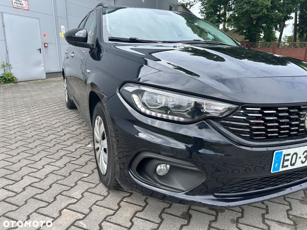 Fiat Tipo 1.6 MultiJet Lounge - 23