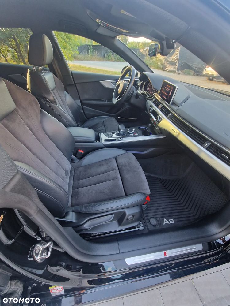 Audi A5 Sportback 45 TFSI mHEV Quattro S Line S tronic - 11