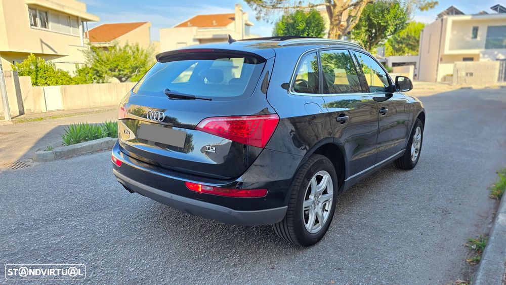 Audi Q5 2.0 TDI Sport S-tronic - 4