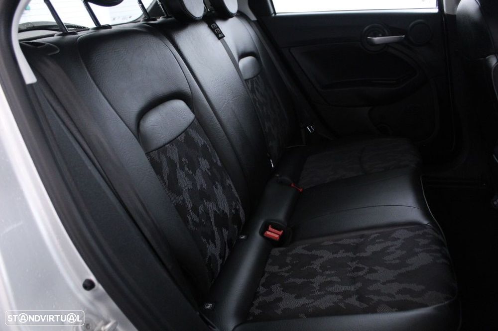 Fiat 500X 1.3 MJ City Cross - 15