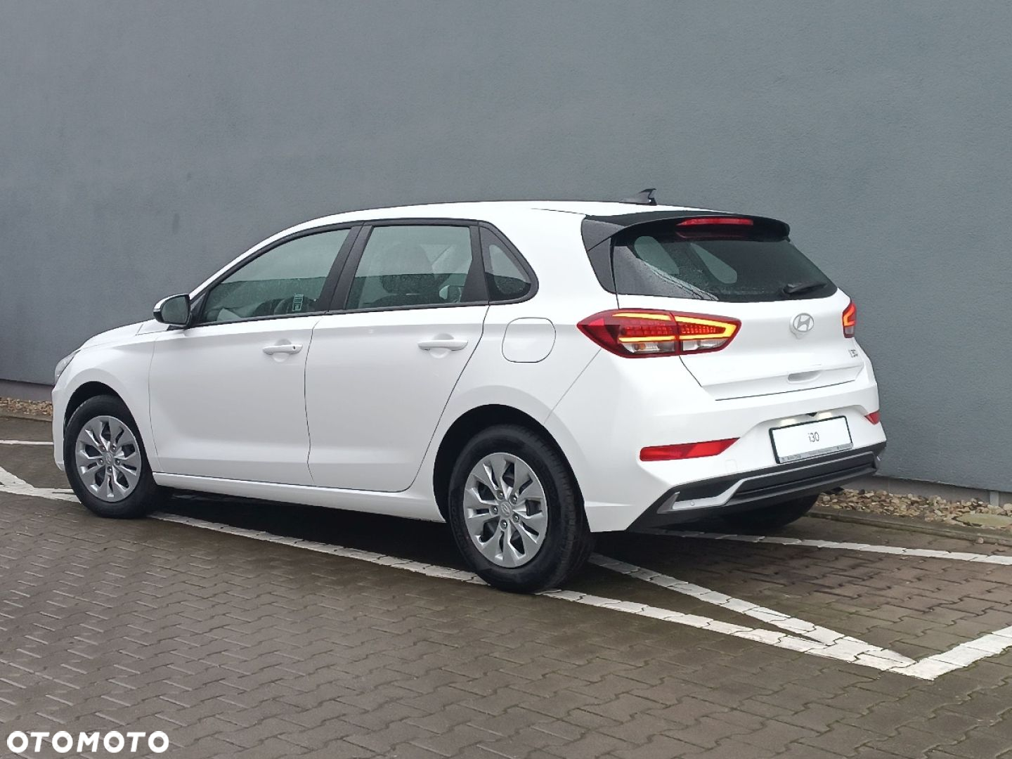 Hyundai i30 1.0 T-GDI Modern - 3