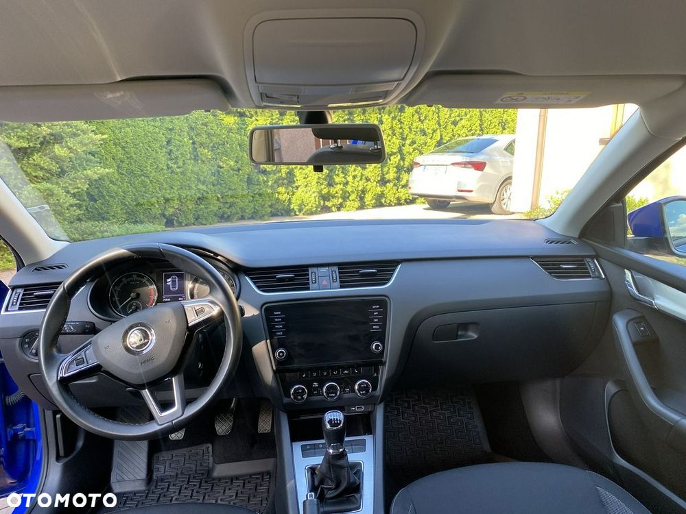 Skoda Octavia - 20
