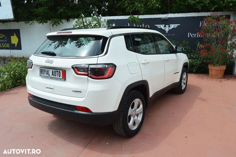Jeep Compass 1.4 M-Air 4x2 Longitude - 8