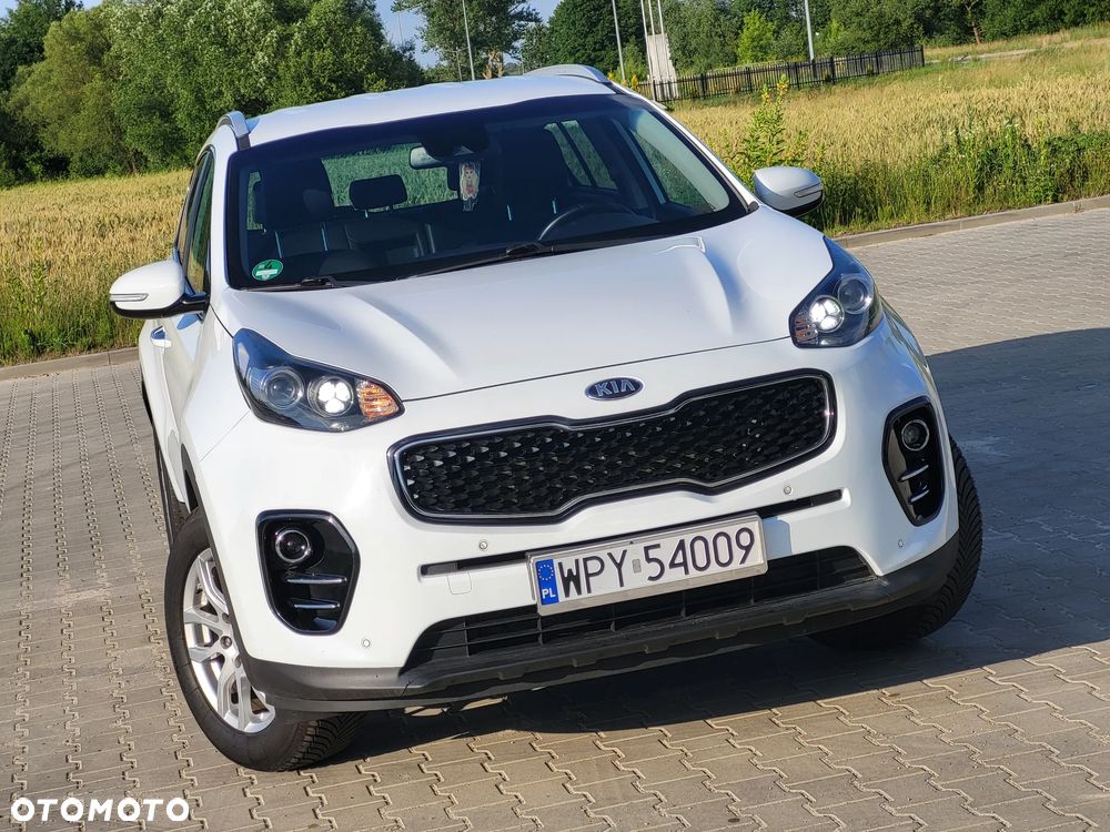 Kia Sportage - 4