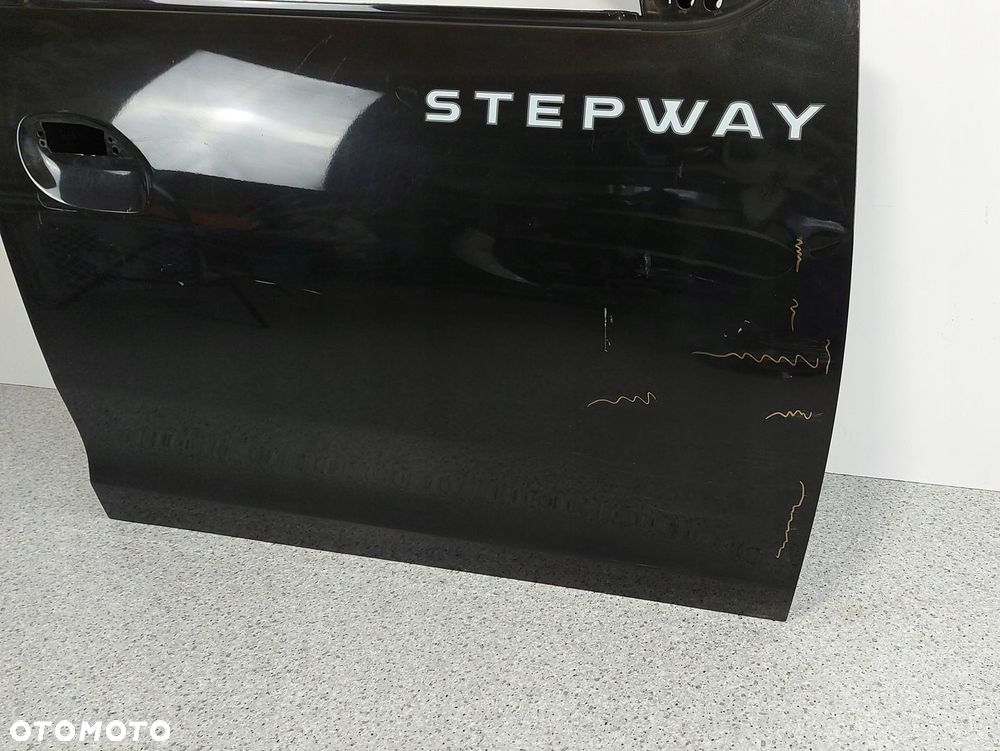 DRZWI PRAWY PRZÓD DACIA SANDERO II STEPWAY - 3