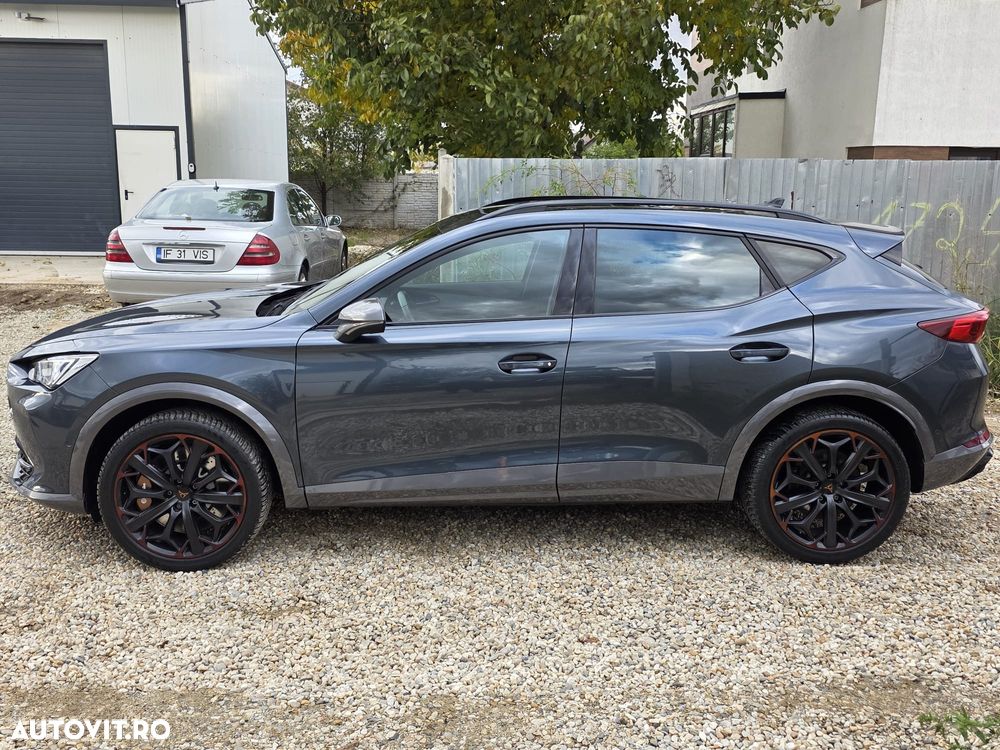 Cupra Formentor VZ 2.0 TSI 4DRIVE DSG Tribe Edition - 13