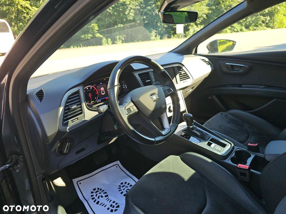 Seat Leon 1.5 EcoTSI Evo Xcellence S&S DSG - 7