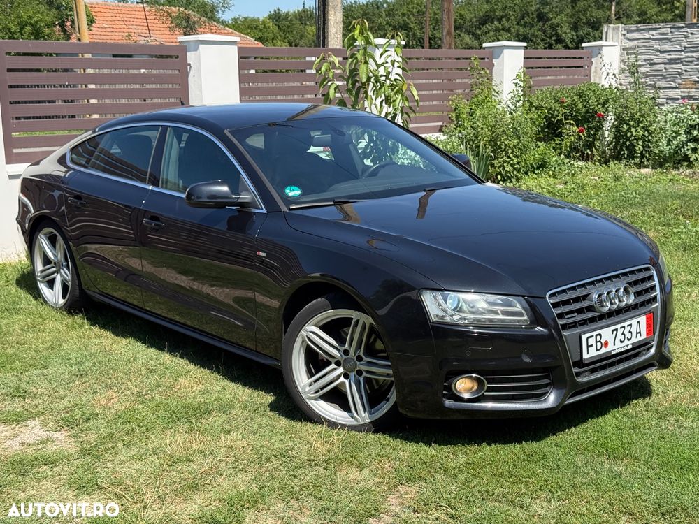 Audi A5 Sportback 2.0 TDI - 40