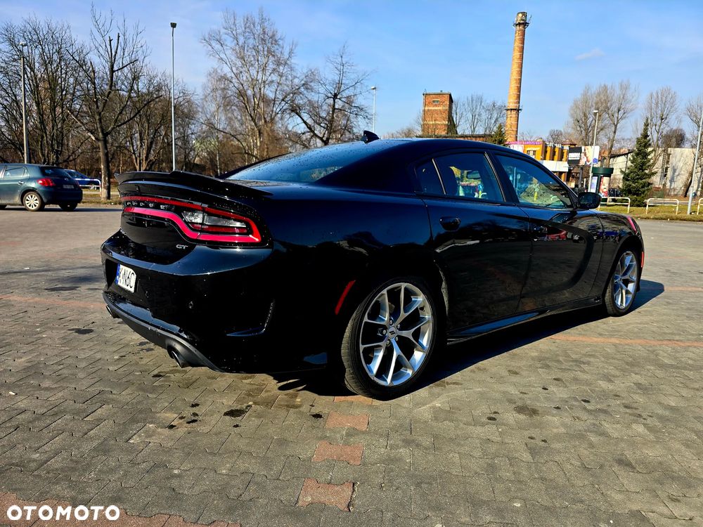 Dodge Charger - 9