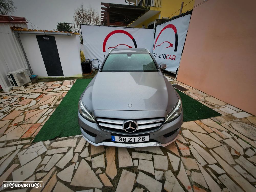 Mercedes-Benz C 200 BlueTEC AMG Line - 6