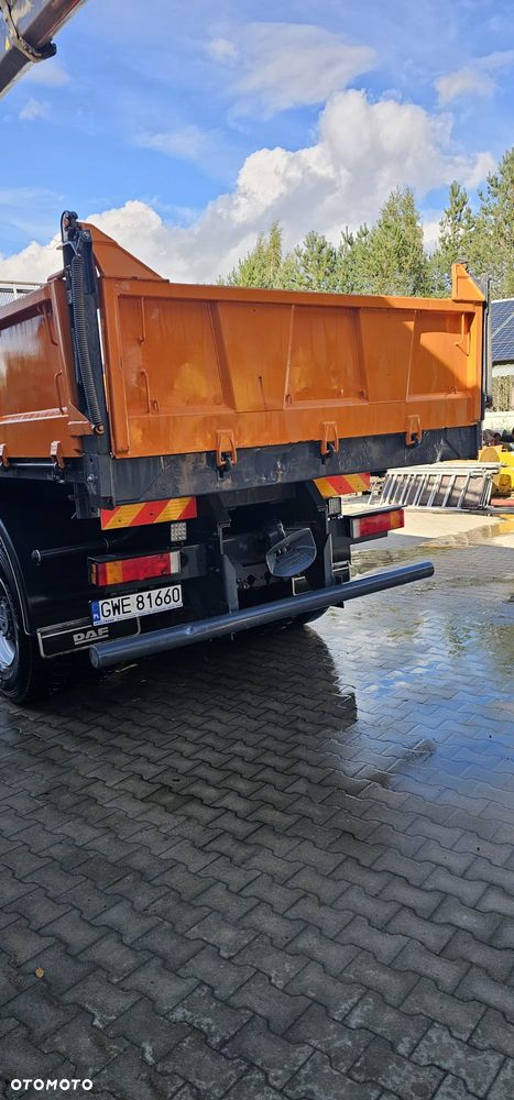 DAF CF 85.360 - 6