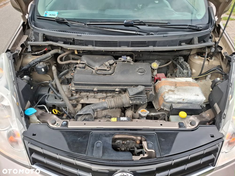 Nissan Note 1.4 Visia AC/CD - 22