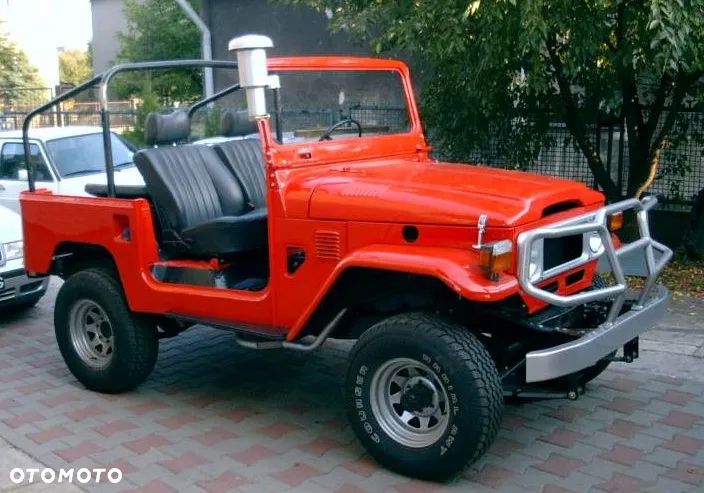 Toyota Land Cruiser - 12