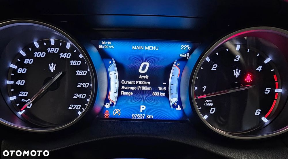 Maserati Levante Diesel - 8
