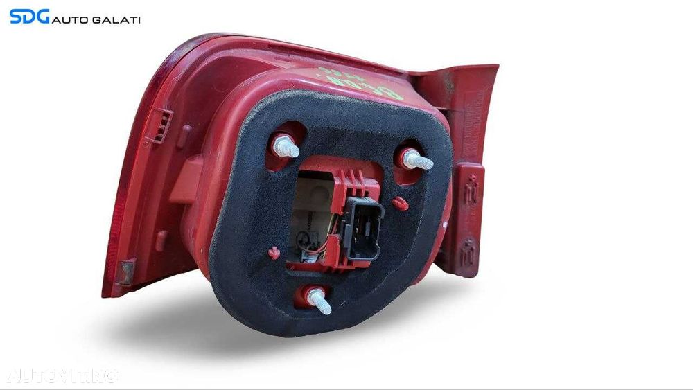 Stop Lampa Tripla Dreapta de pe Aripa Caroserie Volkswagen Passat B6 Berlina Sedan Limuzina 2005 - 2010 Cod 3C5945096C [A0055] - 6