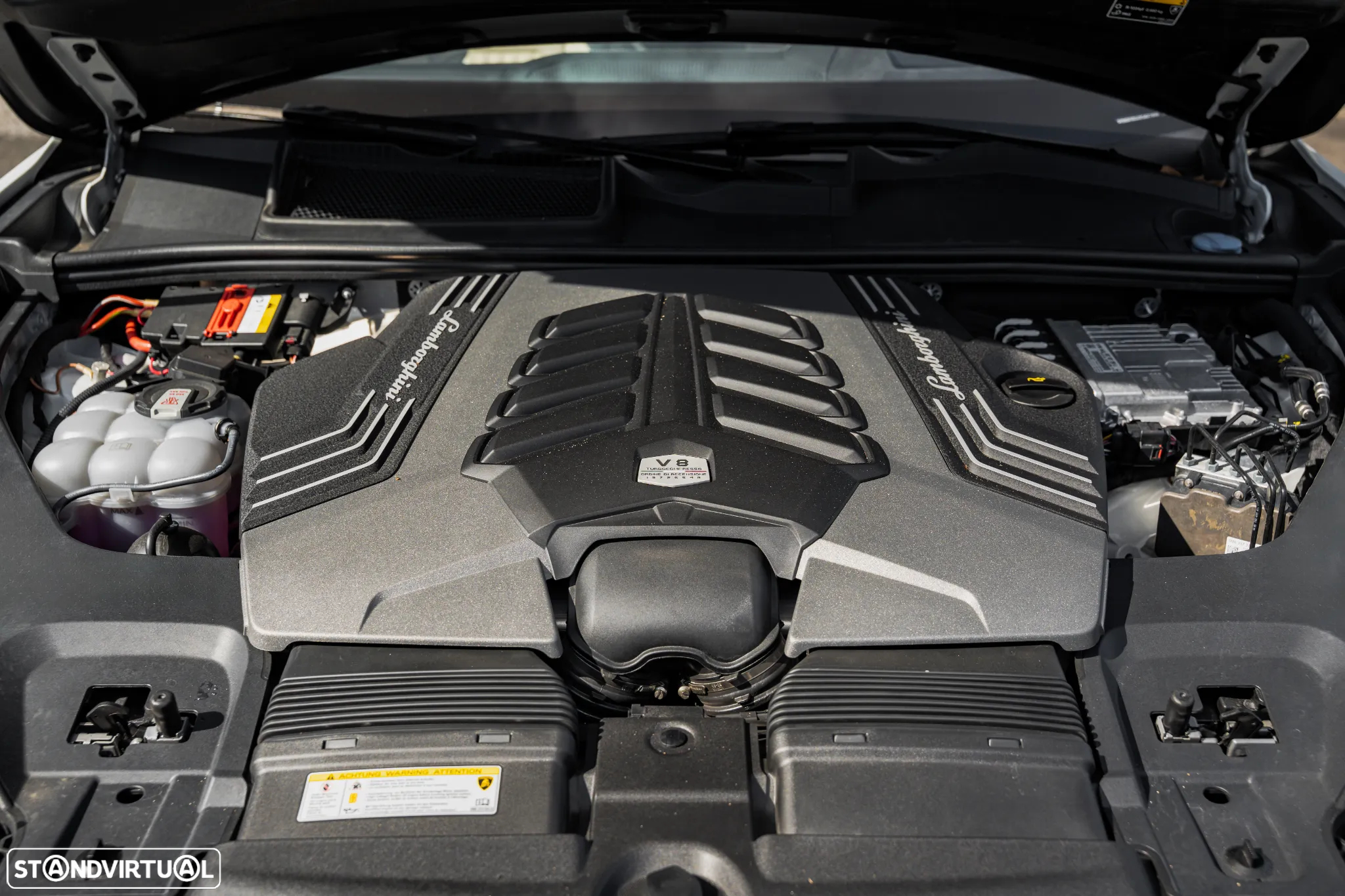 Lamborghini Urus 4.0 V8 S - 13