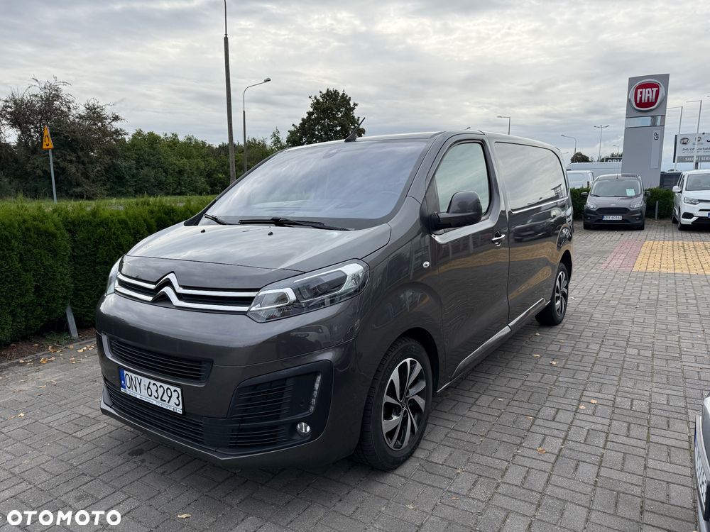 Citroën Jumpy Proace Scudo Expert Vivaro L1H1 Automat - 3