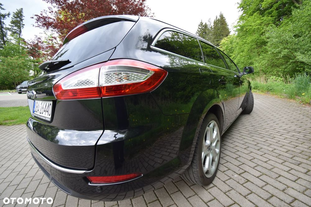 Ford Mondeo - 8