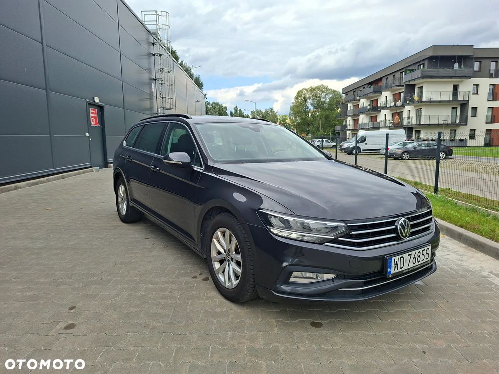 Volkswagen Passat Variant 2.0 TDI EVO Business DSG - 3
