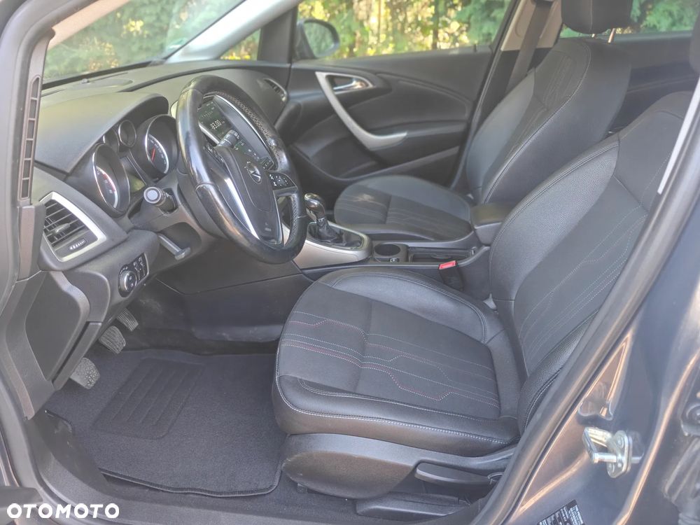 Opel Astra 1.4 Turbo Active - 15