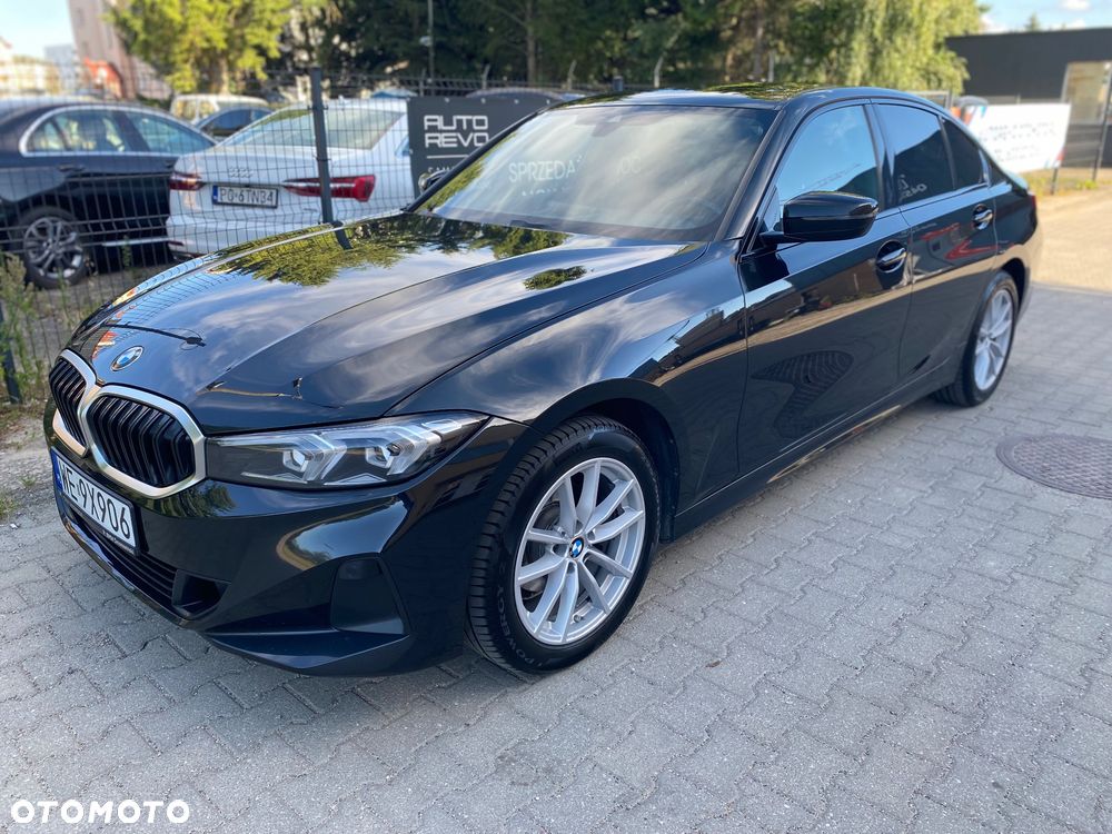 BMW Seria 3 318i Advantage sport - 7