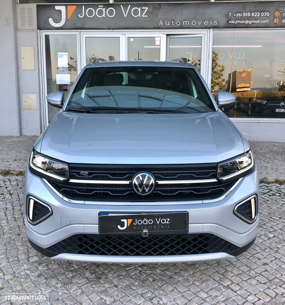 VW T-Cross 1.0 TSI R-Line DSG - 9