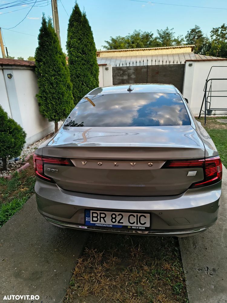 Volvo S90 - 11