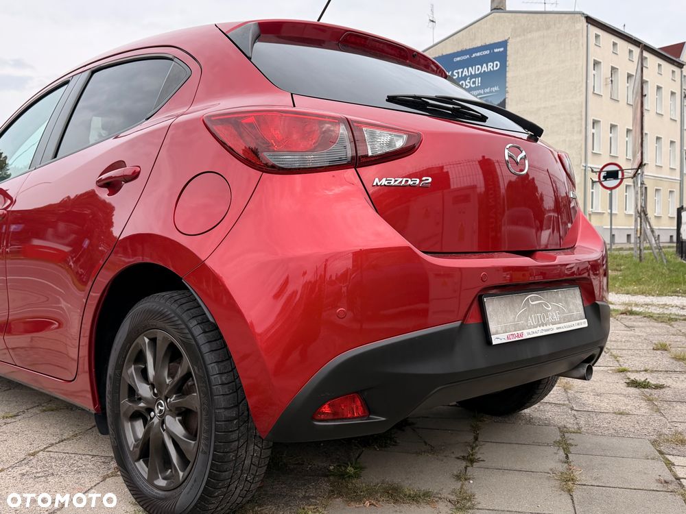 Mazda 2 1.5 Skymotion - 6