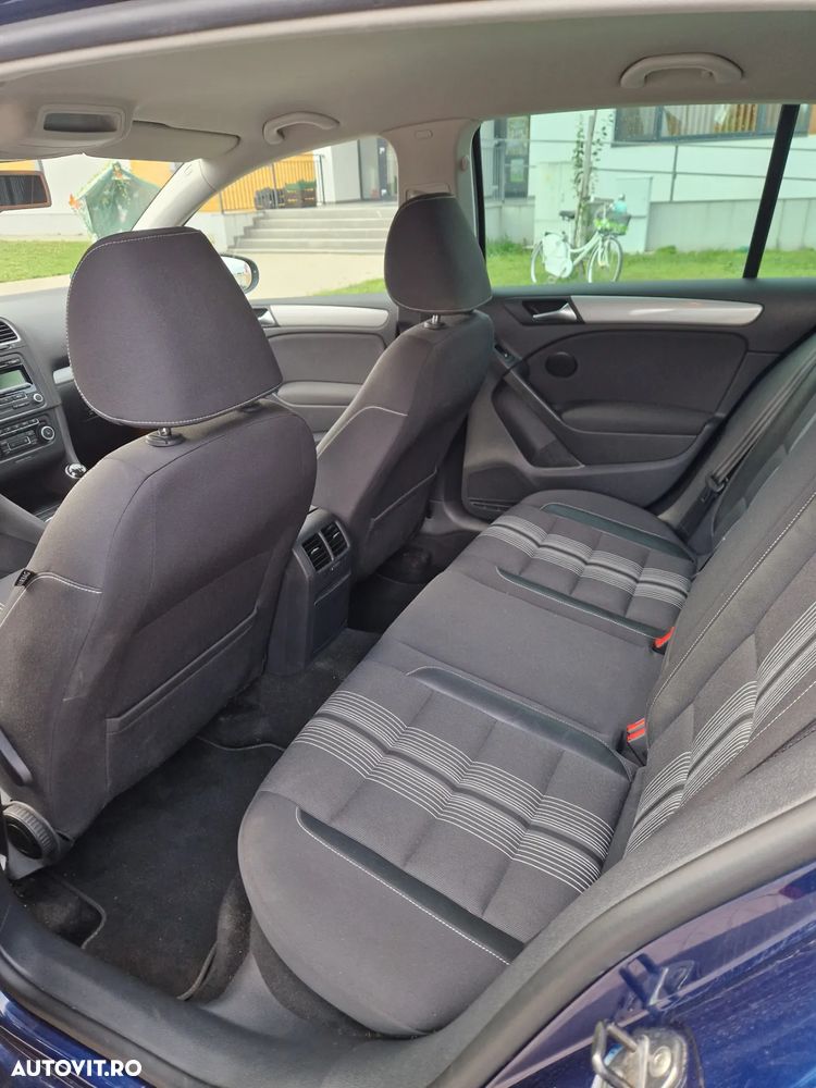 Volkswagen Golf 1.4 TSI MATCH - 7