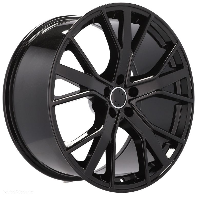 4x Felgi 21 m.in. do AUDI Q7 4M Q8 Sportback e-Tron RS4 B8 RS5 8T 8F RS6 C7 RS7 SQ7 - B5131 (FBX133) - 7