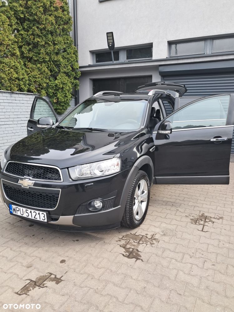 Chevrolet Captiva - 1