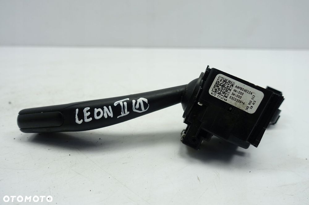 Seat Leon II PRZEŁĄCZNIK KIERUNKOWSKAZÓW włącznik - 1