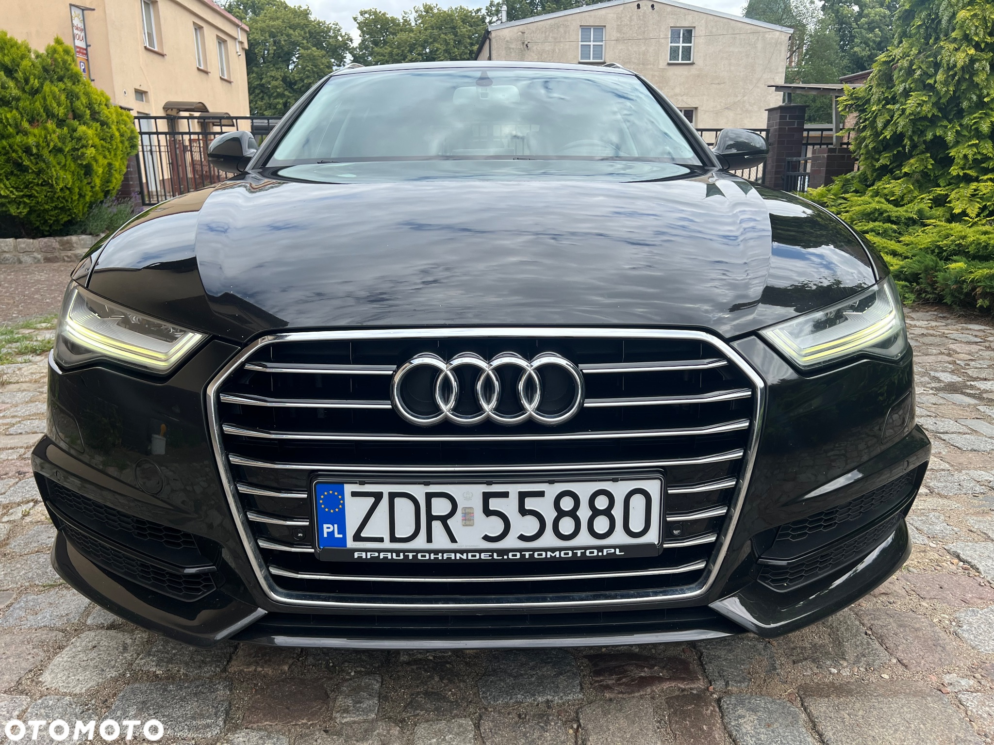 Audi A6 Avant 2.0 TDI Ultra S tronic - 12