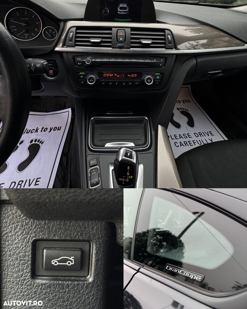 BMW Seria 4 420d Aut. - 7