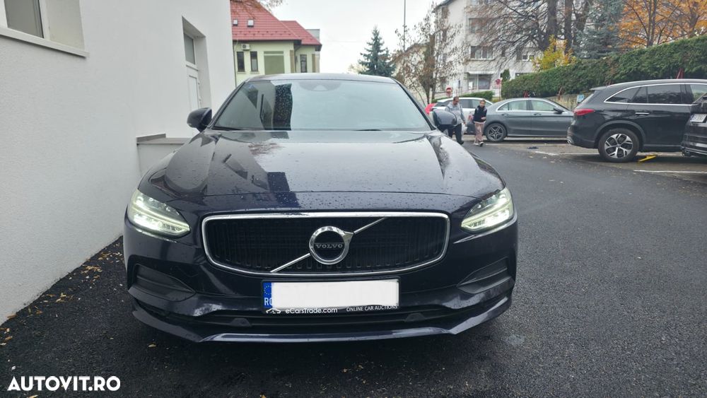 Volvo S90 D4 Geartronic Momentum Pro - 5