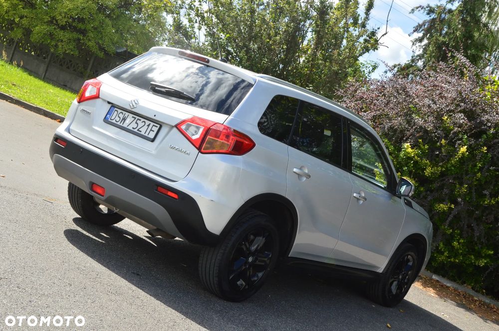 Suzuki Vitara 1.4 T Boosterjet S 2WD - 21