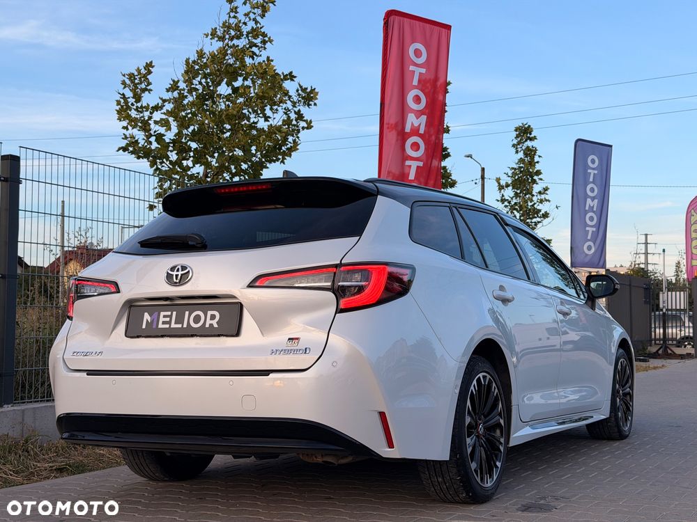 Toyota GR Corolla - 12