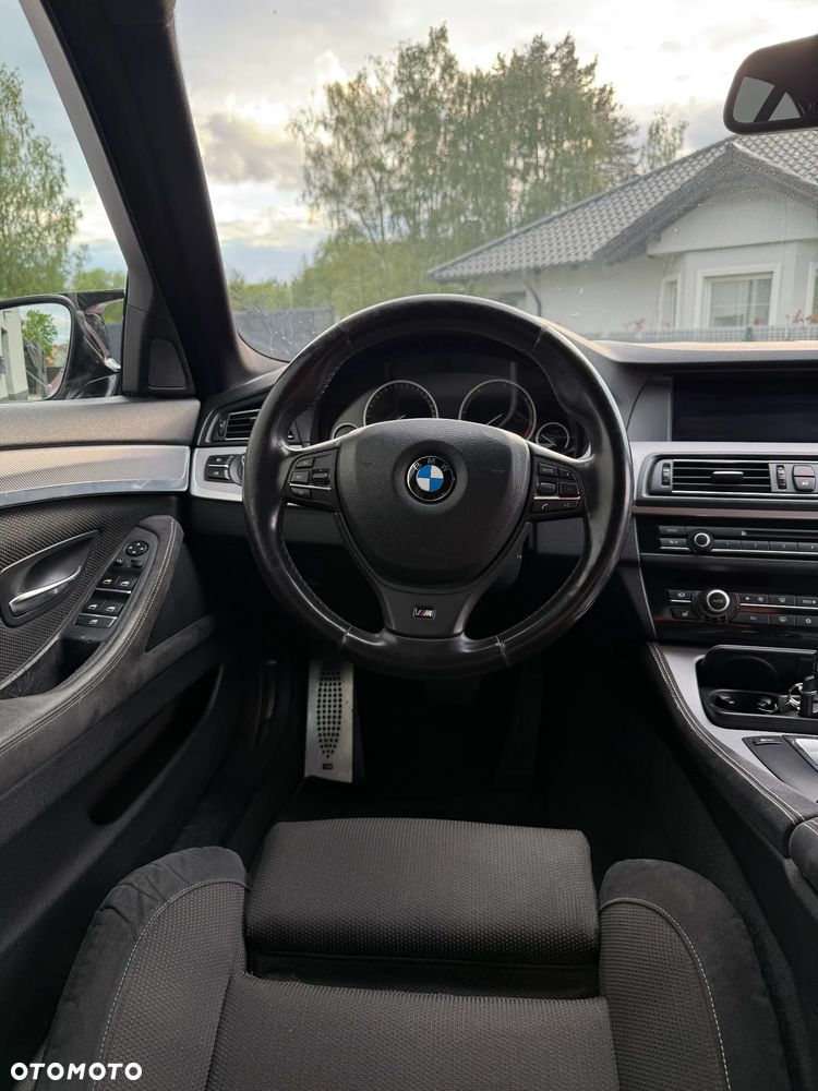 BMW Seria 5 520d - 6