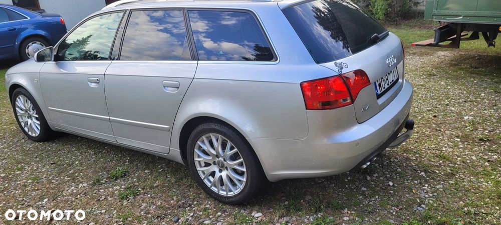 Audi A4 Avant 1.9 TDI - 18