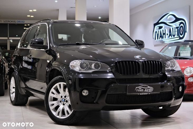 BMW X5 xDrive40d