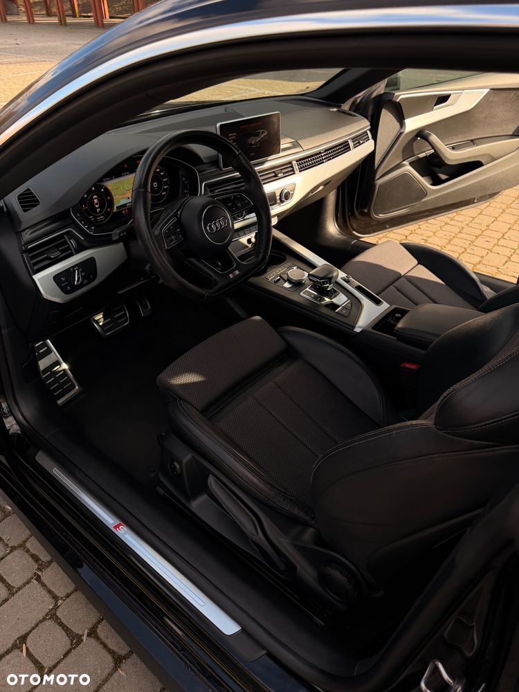 Audi A5 Coupé 2.0 TDI S tronic - 8