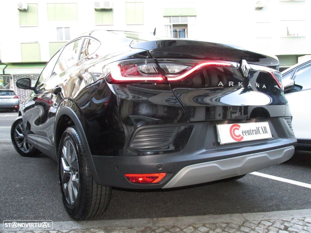 Renault Arkana 1.3 TCe Evolution EDC - 59