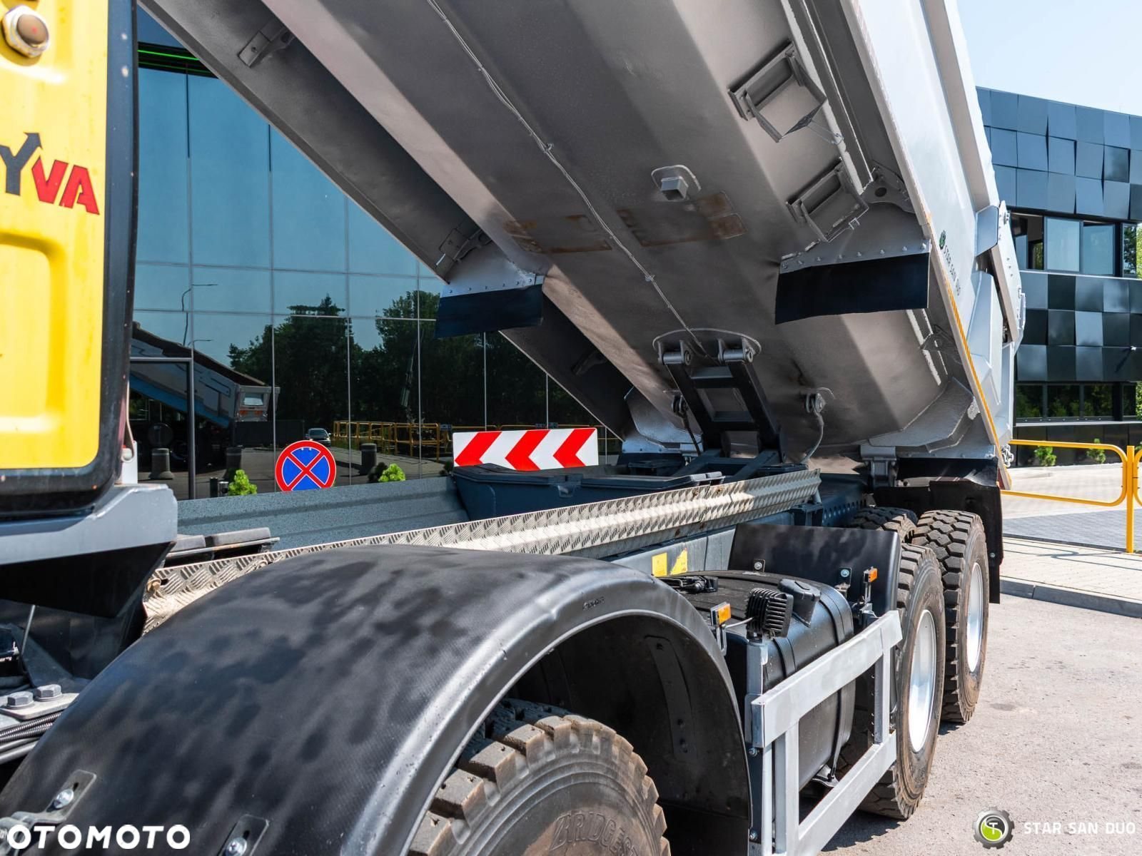 Tatra TATRA PHOENIX 8x8 Kipper Tiper  Euro 6 - 26