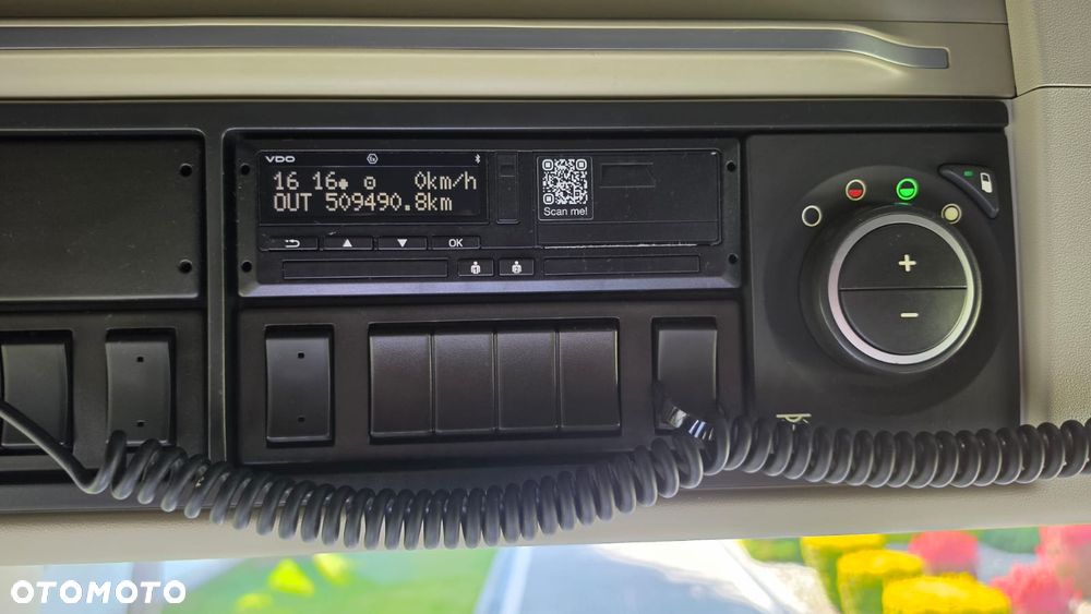 Volvo ///FH///500///2022///GLOBETROTTER/// XXL///FULL LED///VIRTUAL COCPIT/// TABLET///KLIMATYZACJA POSTOJOWA/// ZABUDOWY MIĘDZYOSIOWE///WAGA/// KAMERA///STAN BARDZO DOBRY - 32