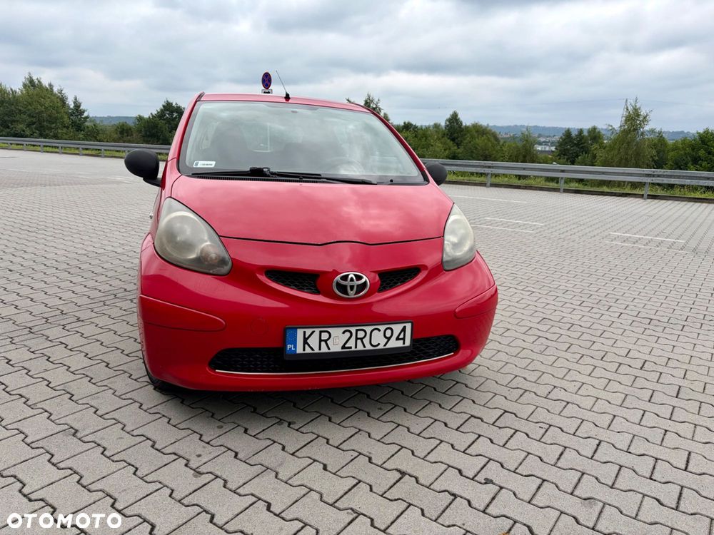 Toyota Aygo - 2