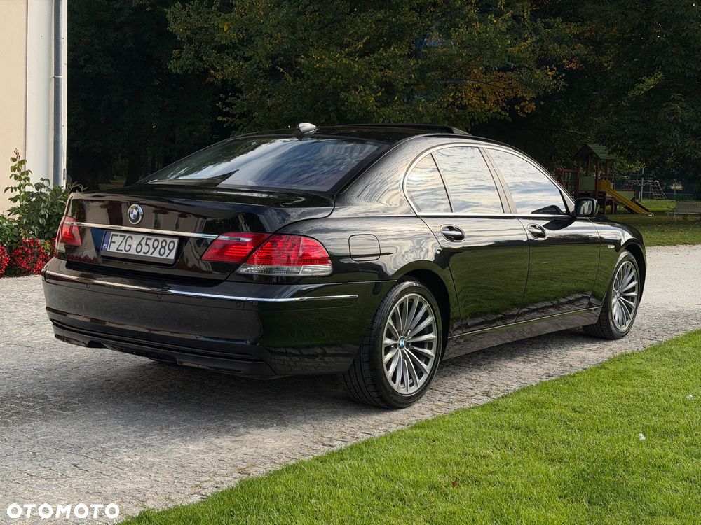 BMW Seria 7 730d - 5