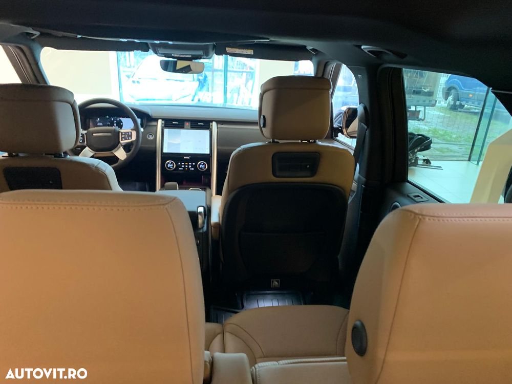 Land Rover Discovery 3.0 D350 MHEV Dynamic HSE - 6