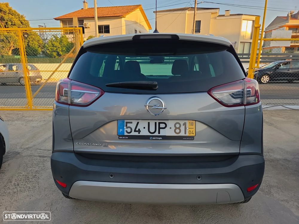 Opel Crossland X 1.2 Innovation - 8